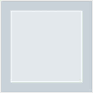 Acrylic Square Modern Frame