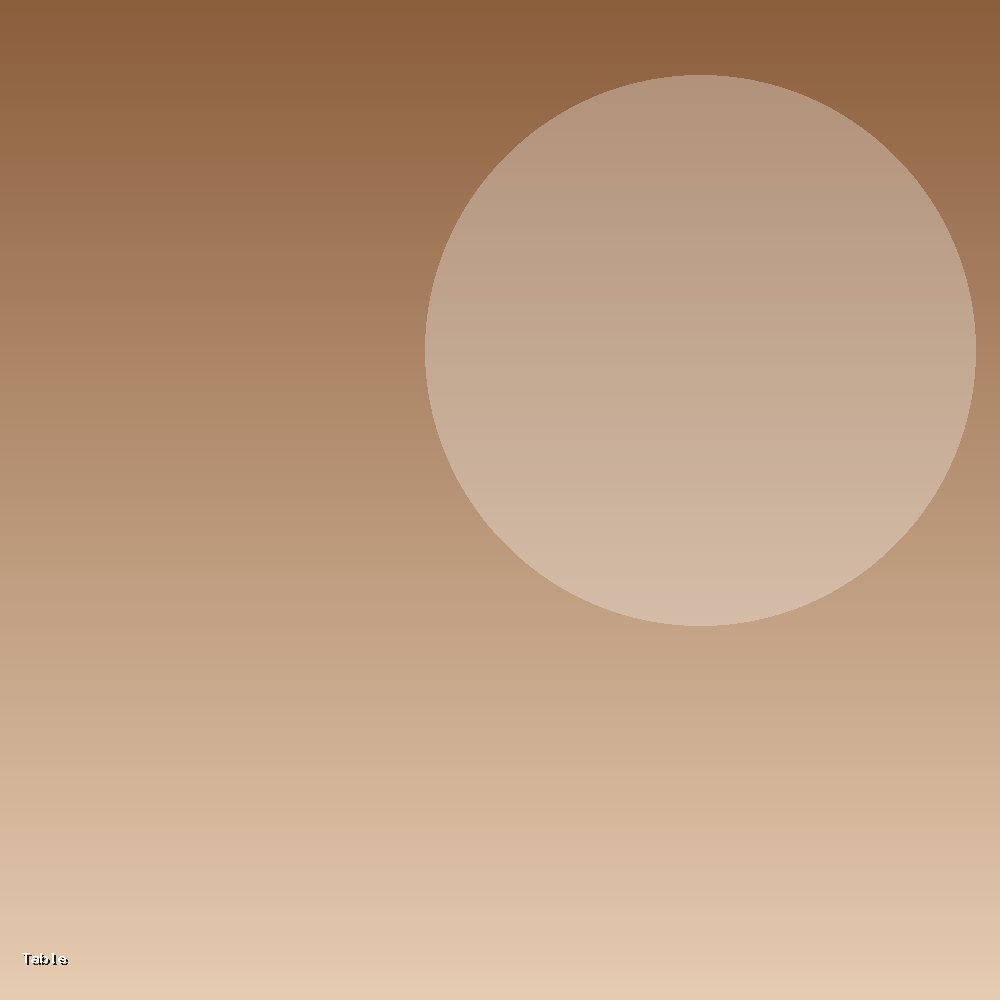 Gallery Canvas Print — Square Memory